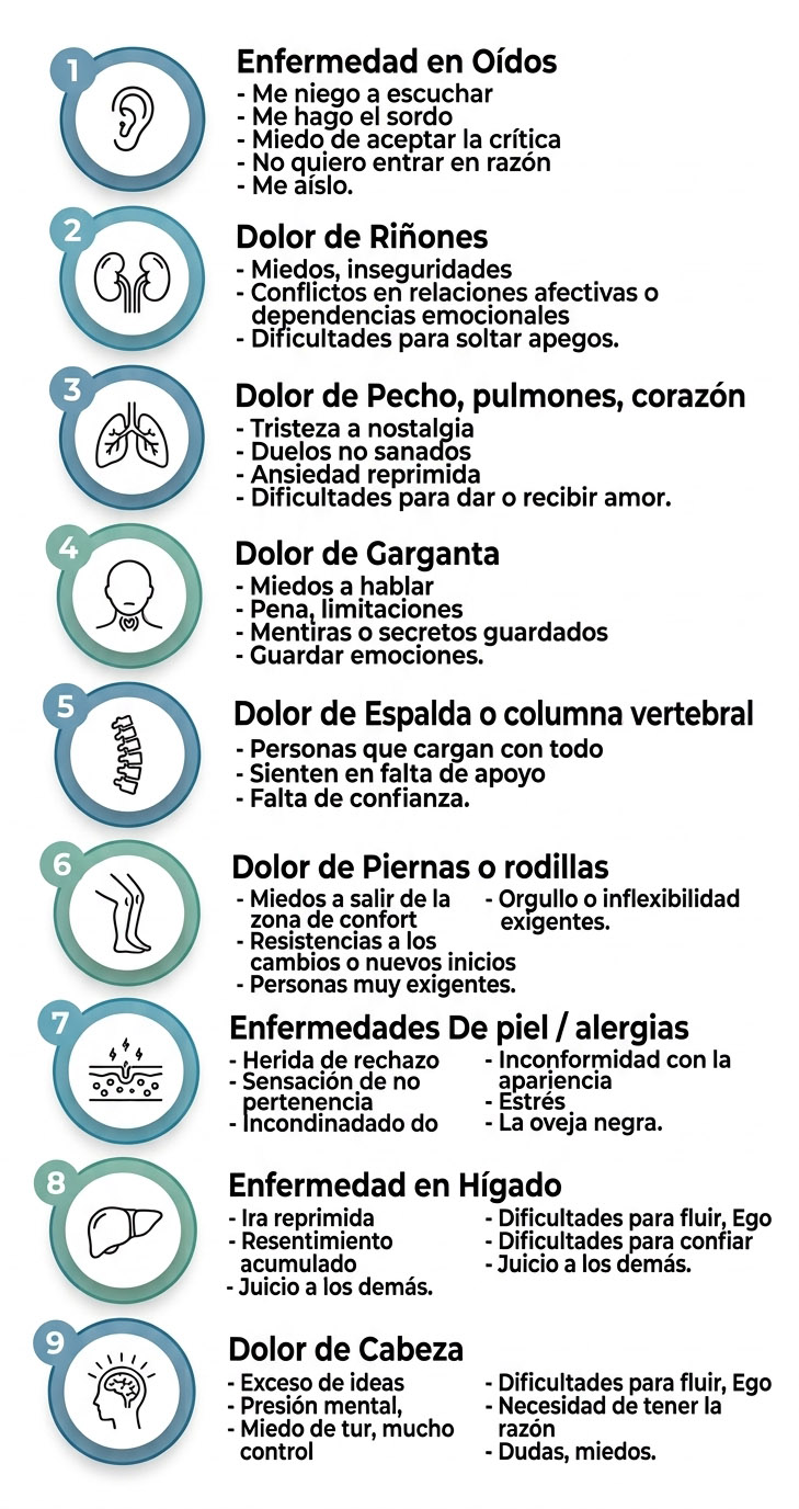 significado emocional de los dolores y enfermedades-movil Significado emocional de los dolores y enfermedades